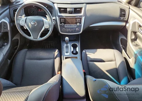 2017 Nissan Altima 2.5 z USA, uszkodzony, nr VIN 1N4AL3AP7HN336824